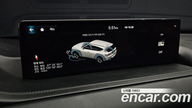Genesis GV80 3.0 Diesel AWD 2022 — фото 21