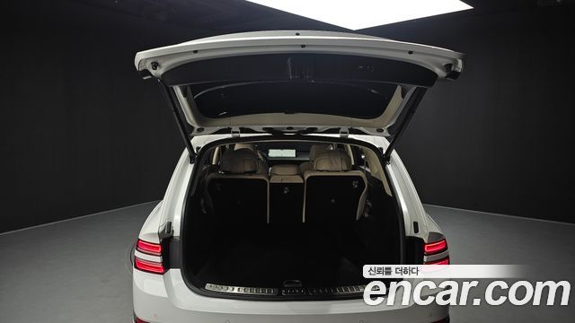 Genesis GV80 3.0 Diesel AWD 2022 — фото 24