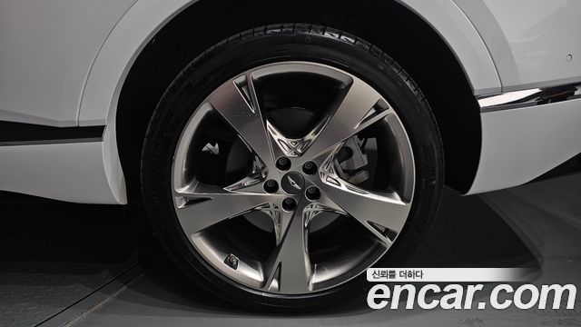 Genesis GV80 3.0 Diesel AWD 2022 — фото 27