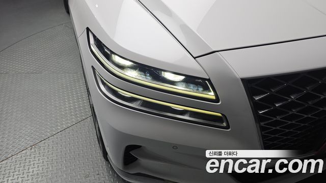 Genesis GV80 3.0 Diesel AWD 2022 — фото 28