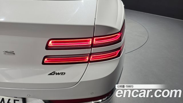 Genesis GV80 3.0 Diesel AWD 2022 — фото 29