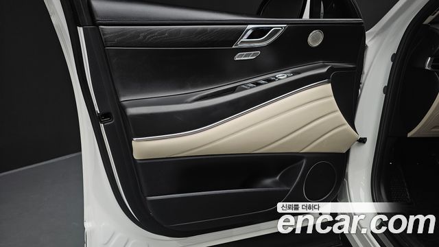 Genesis GV80 3.0 Diesel AWD 2022 — фото 30