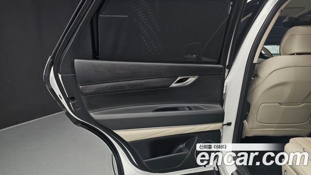 Genesis GV80 3.0 Diesel AWD 2022 — фото 31