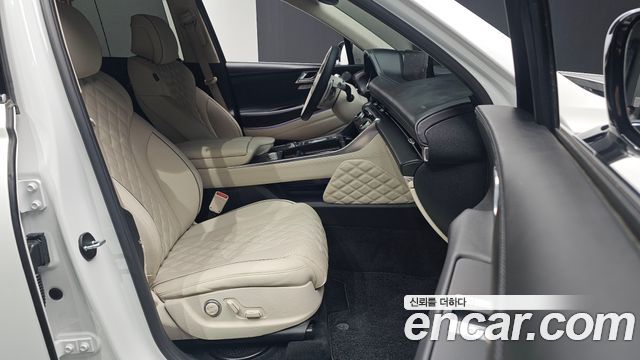 Genesis GV80 3.0 Diesel AWD 2022 — фото 32