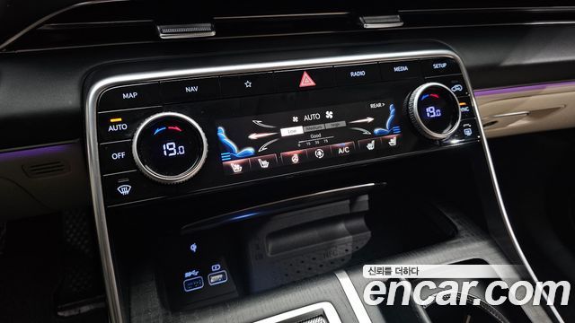 Genesis GV80 3.0 Diesel AWD 2022 — фото 34