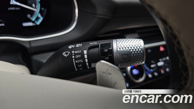 Genesis GV80 3.0 Diesel AWD 2022 — фото 35