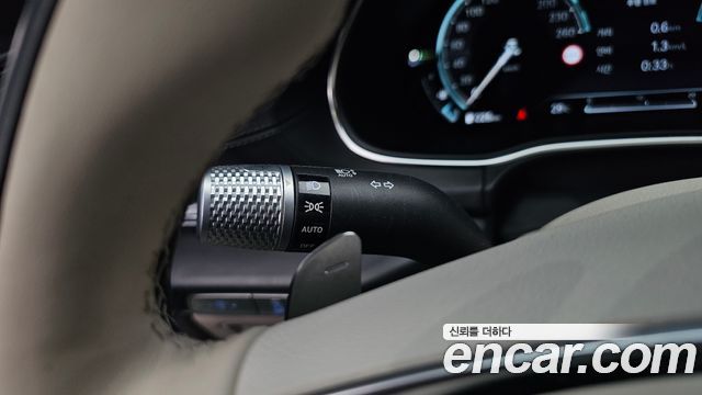 Genesis GV80 3.0 Diesel AWD 2022 — фото 36