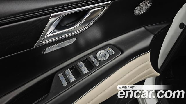 Genesis GV80 3.0 Diesel AWD 2022 — фото 38