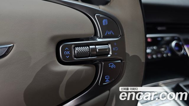 Genesis GV80 3.0 Diesel AWD 2022 — фото 40