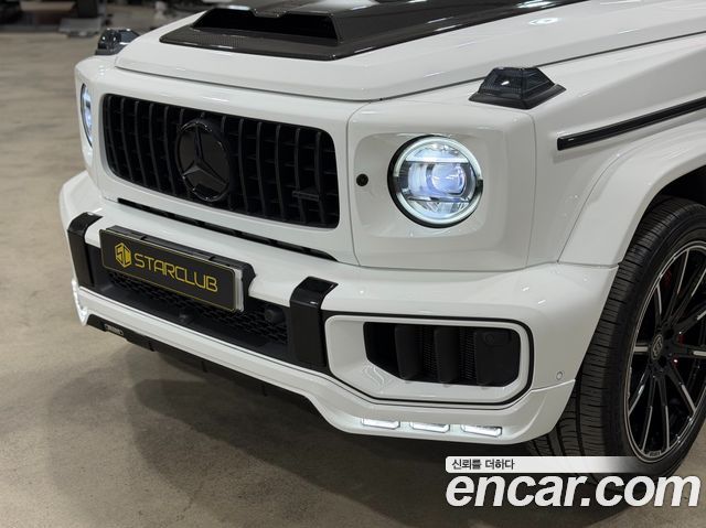 Mercedes-Benz G-Class (W465) AMG G63 2026 — фото 2