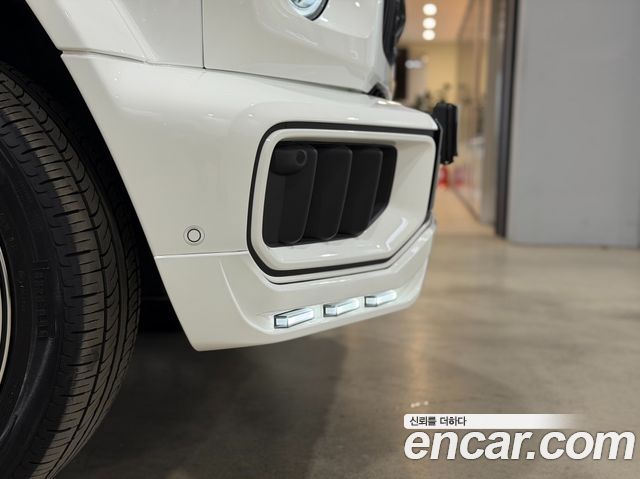 Mercedes-Benz G-Class (W465) AMG G63 2026 — фото 3
