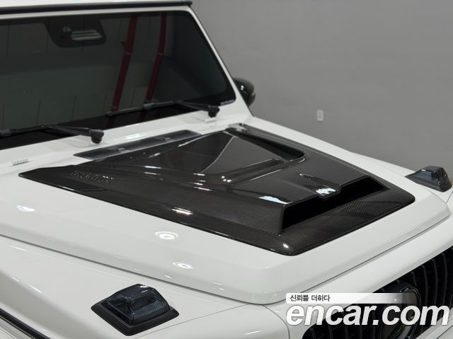 Mercedes-Benz G-Class (W465) AMG G63 2026 — фото 4