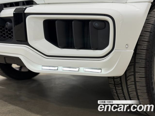 Mercedes-Benz G-Class (W465) AMG G63 2026 — фото 5