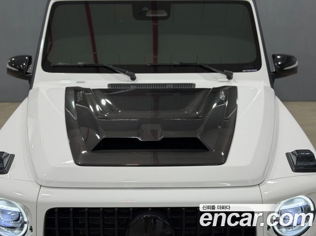 Mercedes-Benz G-Class (W465) AMG G63 2026 — фото 6