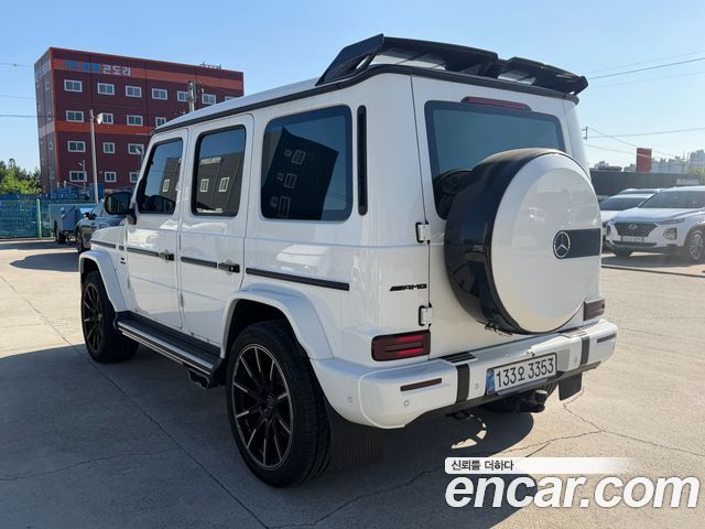 Mercedes-Benz G-Class (W465) AMG G63 2026 — фото 15
