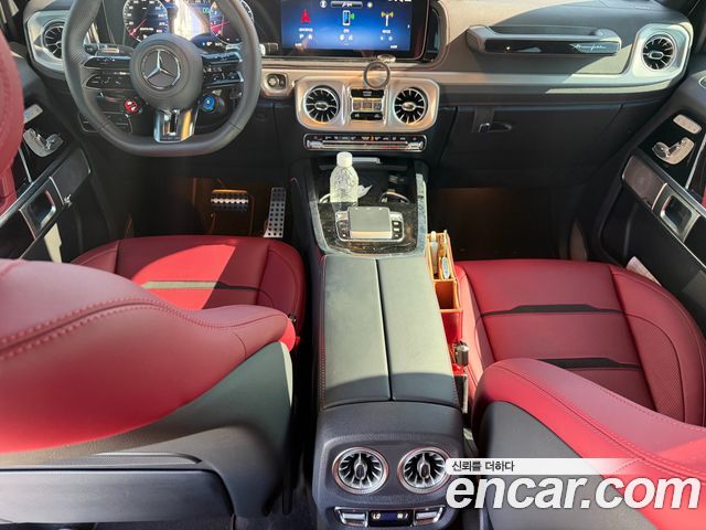 Mercedes-Benz G-Class (W465) AMG G63 2026 — фото 17