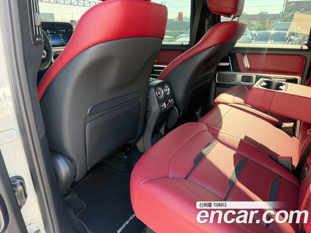 Mercedes-Benz G-Class (W465) AMG G63 2026 — фото 18