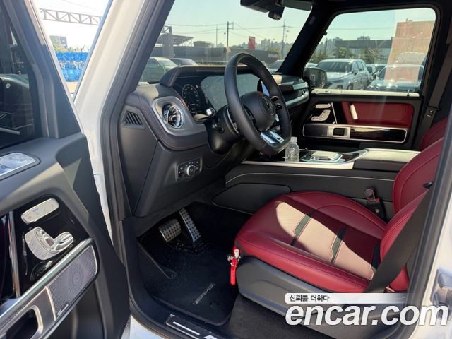 Mercedes-Benz G-Class (W465) AMG G63 2026 — фото 19