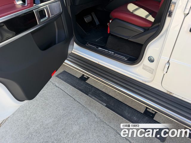 Mercedes-Benz G-Class (W465) AMG G63 2026 — фото 20