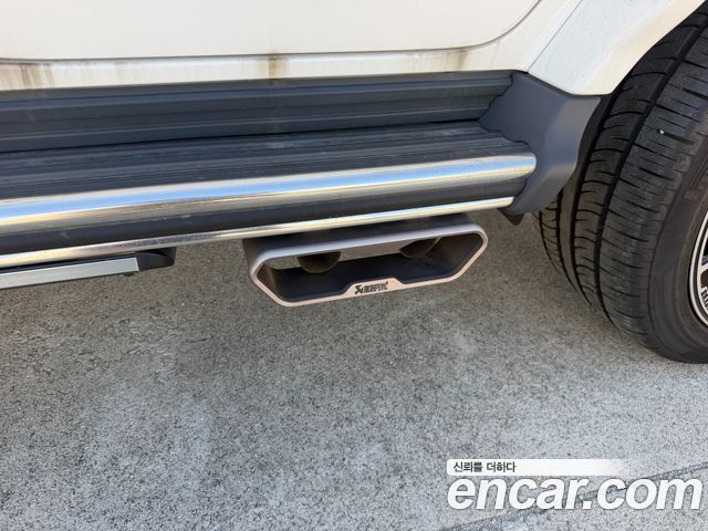 Mercedes-Benz G-Class (W465) AMG G63 2026 — фото 21