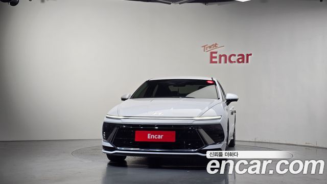 Hyundai Sonata The Edge (DN8) 1.6 Turbo Inspiration 2025 — фото 3