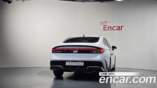 Hyundai Sonata The Edge (DN8) 1.6 Turbo Inspiration 2025 — фото 4