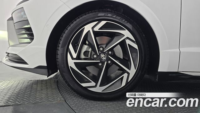 Hyundai Sonata The Edge (DN8) 1.6 Turbo Inspiration 2025 — фото 5
