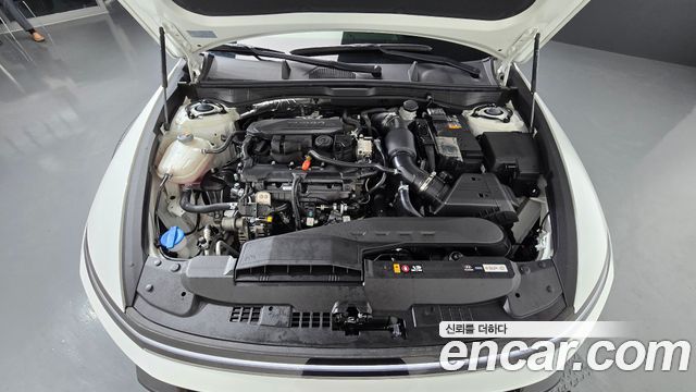 Hyundai Sonata The Edge (DN8) 1.6 Turbo Inspiration 2025 — фото 6