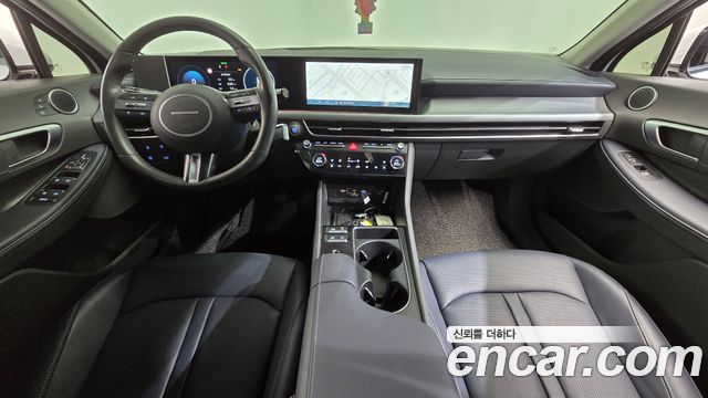 Hyundai Sonata The Edge (DN8) 1.6 Turbo Inspiration 2025 — фото 7
