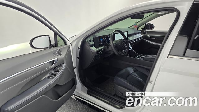 Hyundai Sonata The Edge (DN8) 1.6 Turbo Inspiration 2025 — фото 10