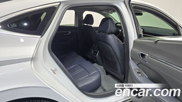 Hyundai Sonata The Edge (DN8) 1.6 Turbo Inspiration 2025 — фото 11