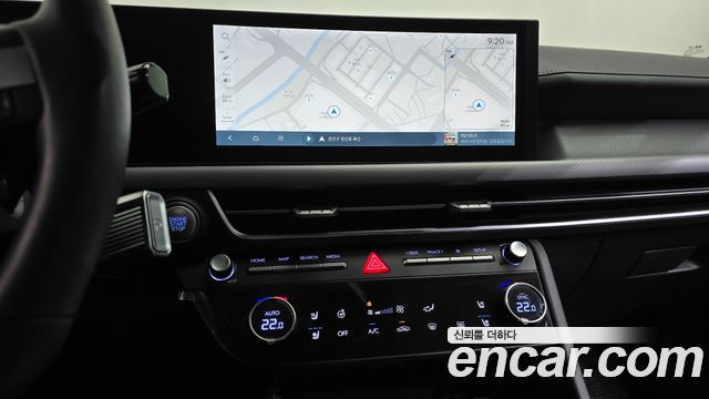Hyundai Sonata The Edge (DN8) 1.6 Turbo Inspiration 2025 — фото 12