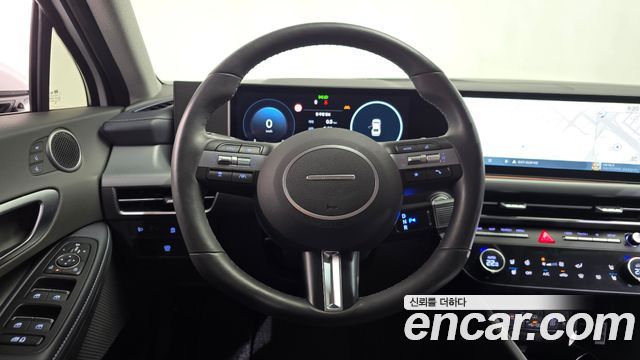 Hyundai Sonata The Edge (DN8) 1.6 Turbo Inspiration 2025 — фото 13