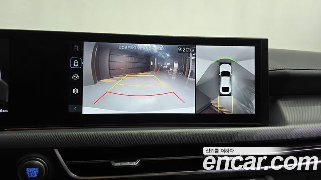 Hyundai Sonata The Edge (DN8) 1.6 Turbo Inspiration 2025 — фото 14