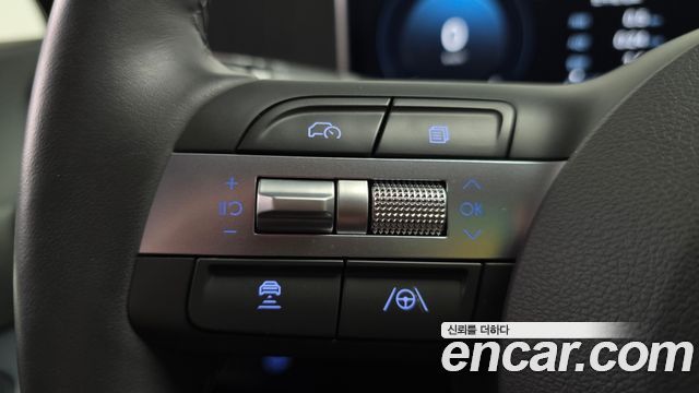 Hyundai Sonata The Edge (DN8) 1.6 Turbo Inspiration 2025 — фото 15