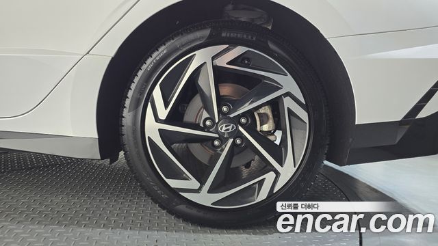 Hyundai Sonata The Edge (DN8) 1.6 Turbo Inspiration 2025 — фото 21