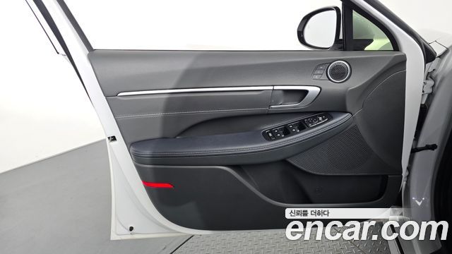 Hyundai Sonata The Edge (DN8) 1.6 Turbo Inspiration 2025 — фото 24