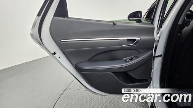 Hyundai Sonata The Edge (DN8) 1.6 Turbo Inspiration 2025 — фото 25