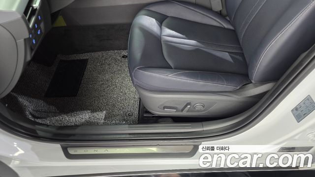 Hyundai Sonata The Edge (DN8) 1.6 Turbo Inspiration 2025 — фото 31