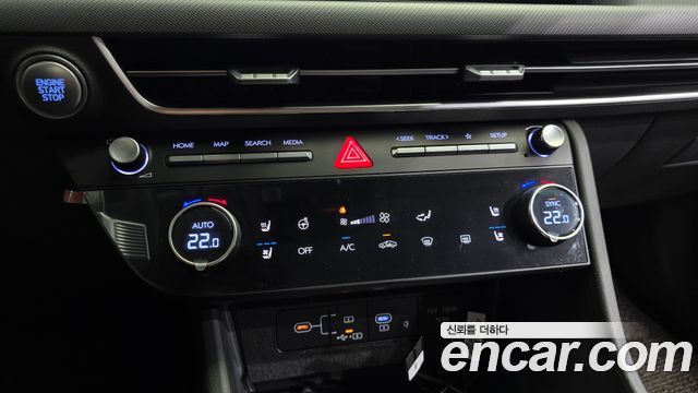 Hyundai Sonata The Edge (DN8) 1.6 Turbo Inspiration 2025 — фото 32