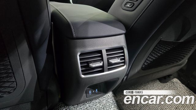 Hyundai Sonata The Edge (DN8) 1.6 Turbo Inspiration 2025 — фото 33
