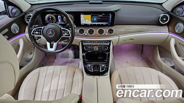 Mercedes-Benz E-Class (W213) E300 4MATIC Exclusive 2020 — фото 7
