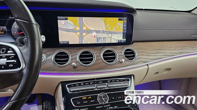 Mercedes-Benz E-Class (W213) E300 4MATIC Exclusive 2020 — фото 14