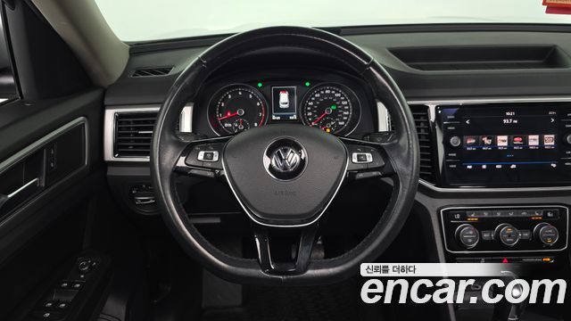Volkswagen Atlas 3.6 2018 — фото 13