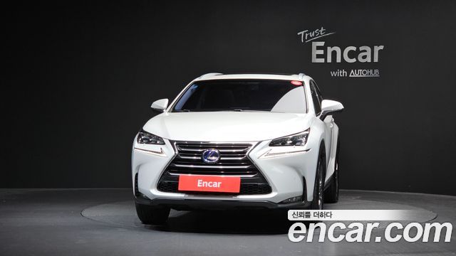 Lexus NX300h Supreme 2017 — фото 3