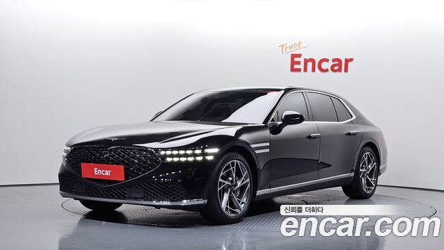 Genesis G90 (RS4) Gasoline 3.5 Turbo 2WD