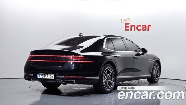 Genesis G90 (RS4) Gasoline 3.5 Turbo 2WD 2022 — фото 2