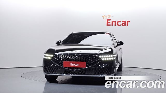 Genesis G90 (RS4) Gasoline 3.5 Turbo 2WD 2022 — фото 3