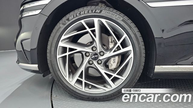 Genesis G90 (RS4) Gasoline 3.5 Turbo 2WD 2022 — фото 5