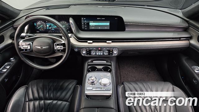Genesis G90 (RS4) Gasoline 3.5 Turbo 2WD 2022 — фото 7